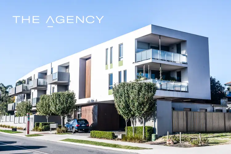 Main view of Homely apartment listing, 17/32 Whatley Crescent, Mount Lawley WA 6050