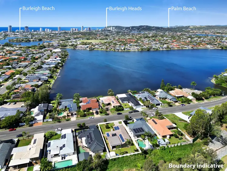 Main view of Homely house listing, 88 Cassowary Drive, Burleigh Waters QLD 4220