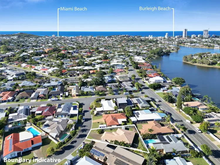 Fifth view of Homely house listing, 6 Coronet Crescent, Burleigh Waters QLD 4220