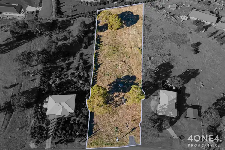 Main view of Homely land listing, 22 Tranquillity Crescent, Bridgewater TAS 7030