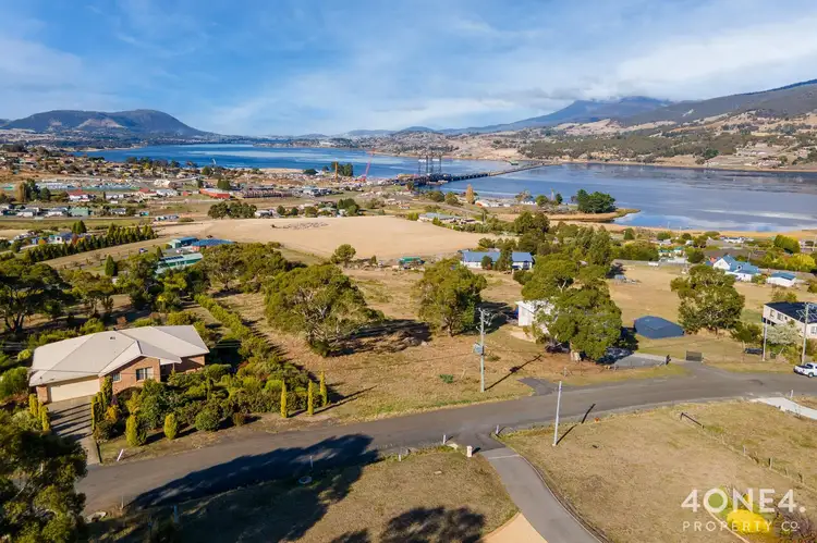 Third view of Homely land listing, 22 Tranquillity Crescent, Bridgewater TAS 7030