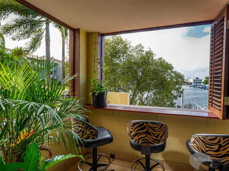 Second view of Homely unit listing, 17/89-91 Bayview Street, Runaway Bay QLD 4216