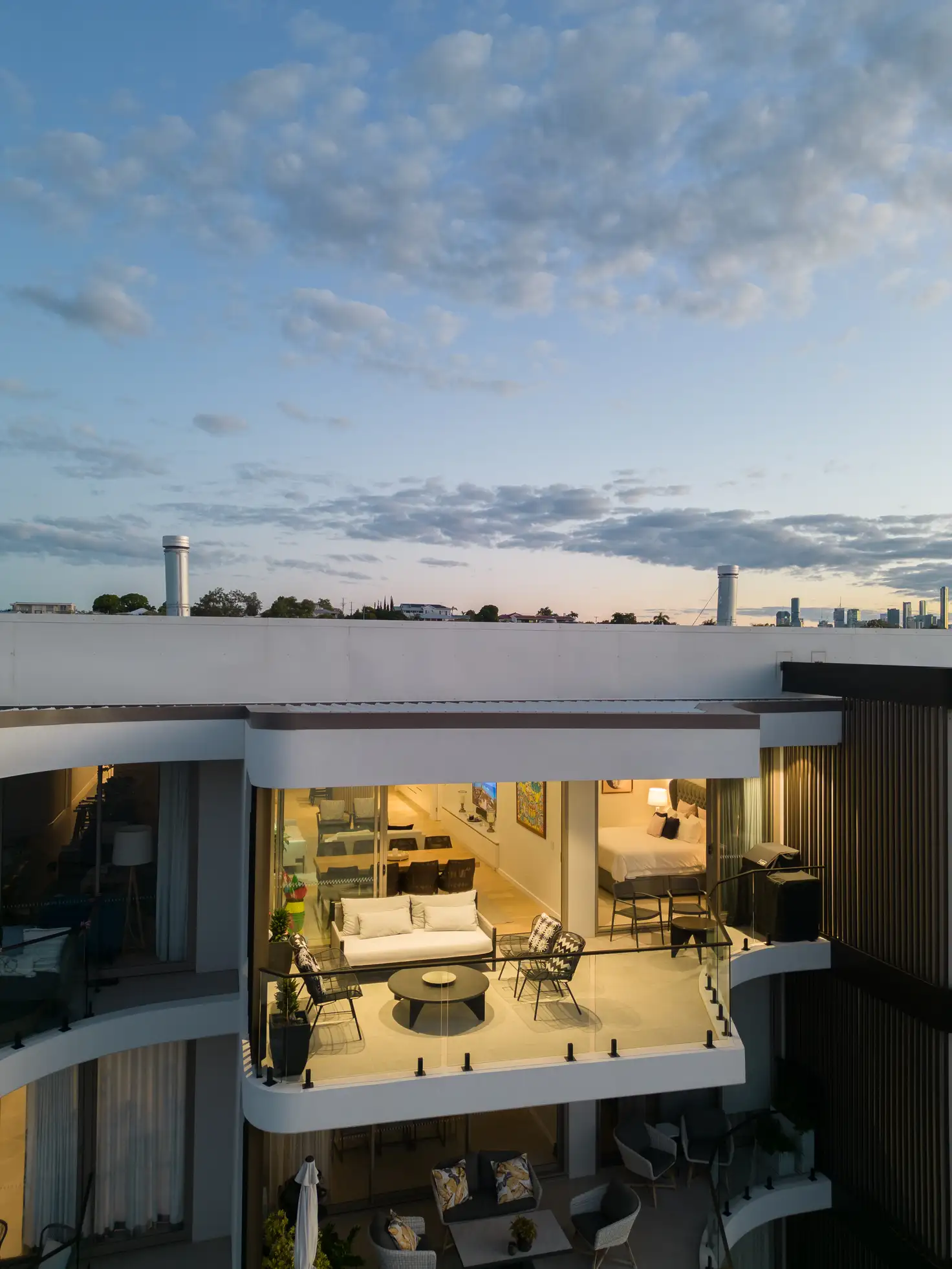 Main view of Homely apartment listing, 29/39 Byron Street, Bulimba QLD 4171