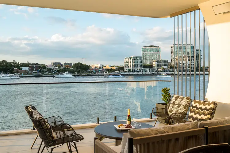 Fourth view of Homely apartment listing, 29/39 Byron Street, Bulimba QLD 4171