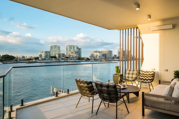 Fifth view of Homely apartment listing, 29/39 Byron Street, Bulimba QLD 4171