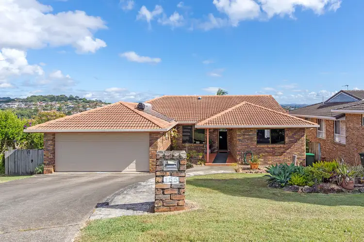 Second view of Homely house listing, 155 Pioneer Parade, Banora Point NSW 2486