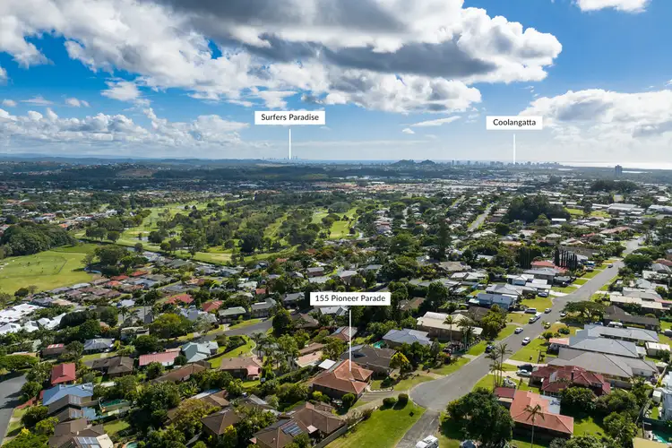 Fifth view of Homely house listing, 155 Pioneer Parade, Banora Point NSW 2486