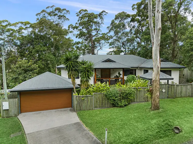 11 Wentworth Avenue, Mount Nebo QLD 4520