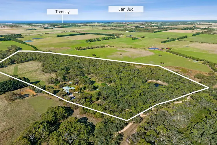 Second view of Homely rural property listing, 155 Brushfields Road, Freshwater Creek VIC 3217