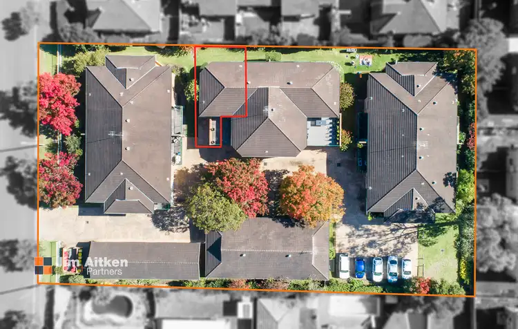 8/105-109 Albert Street, Werrington NSW 2747