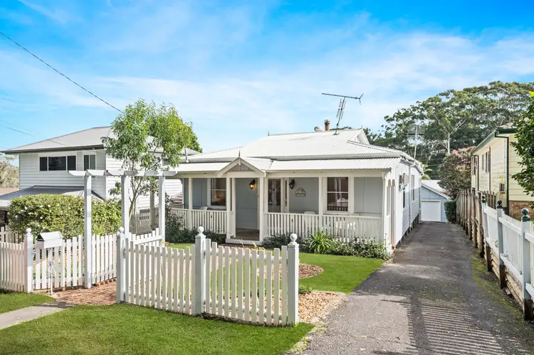 Main view of Homely house listing, 7 River Street, Springfield NSW 2250