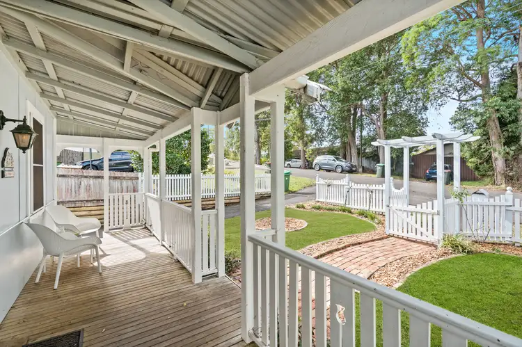 Second view of Homely house listing, 7 River Street, Springfield NSW 2250