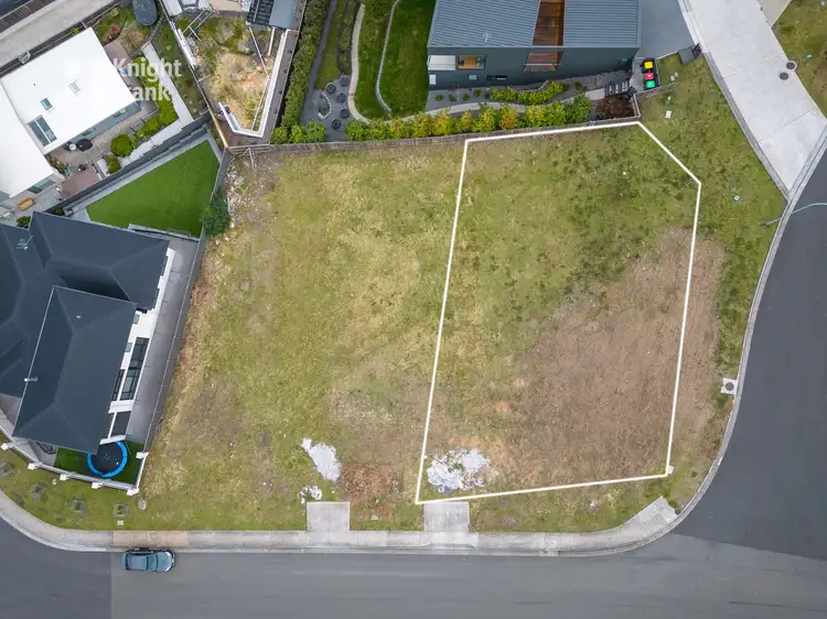 Second view of Homely land listing, 9 Thelma Drive, West Hobart TAS 7000
