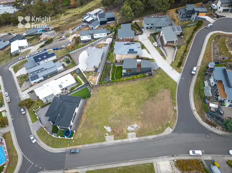 Fourth view of Homely land listing, 9 Thelma Drive, West Hobart TAS 7000