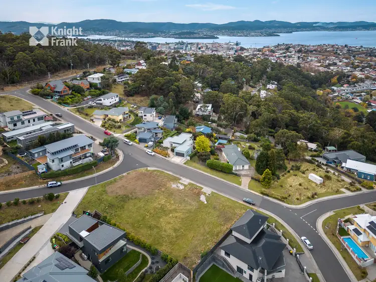 Fifth view of Homely land listing, 9 Thelma Drive, West Hobart TAS 7000