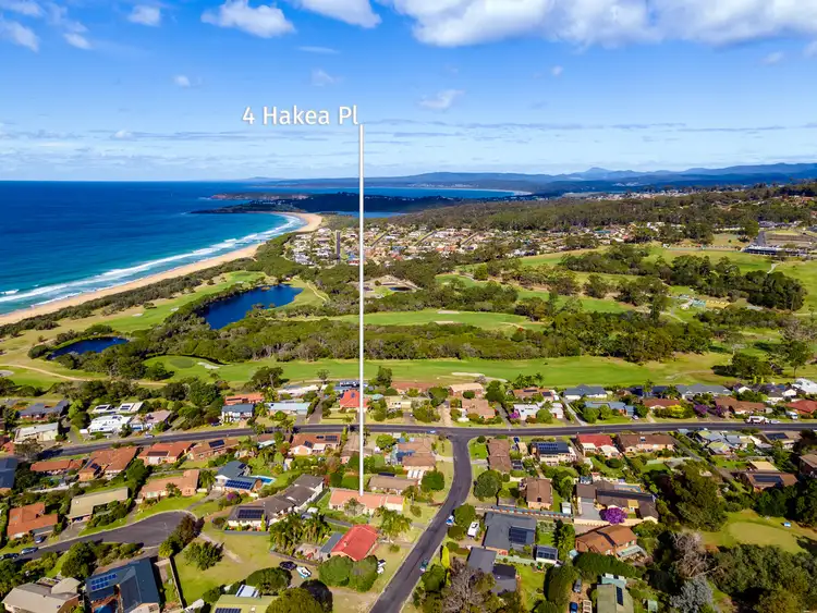 Third view of Homely house listing, 4 Hakea Place, Tura Beach NSW 2548