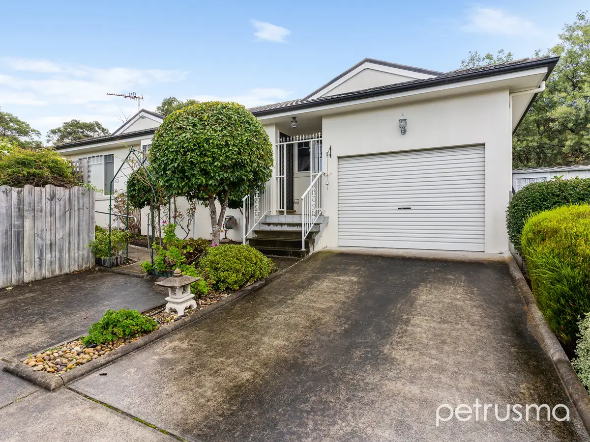 Main view of Homely unit listing, 2/28 Llenroc Street, Geilston Bay TAS 7015