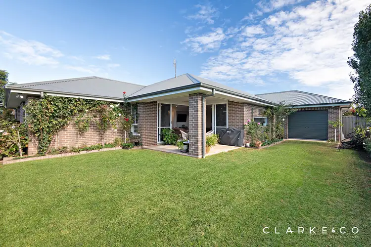 Second view of Homely house listing, 11 Busby Street, Cliftleigh NSW 2321
