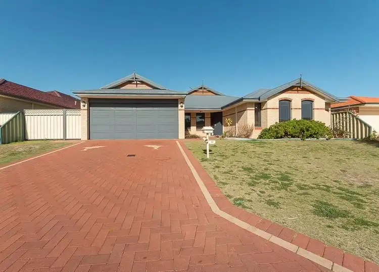 Main view of Homely house listing, 12 Barcelona Grange, Port Kennedy WA 6172
