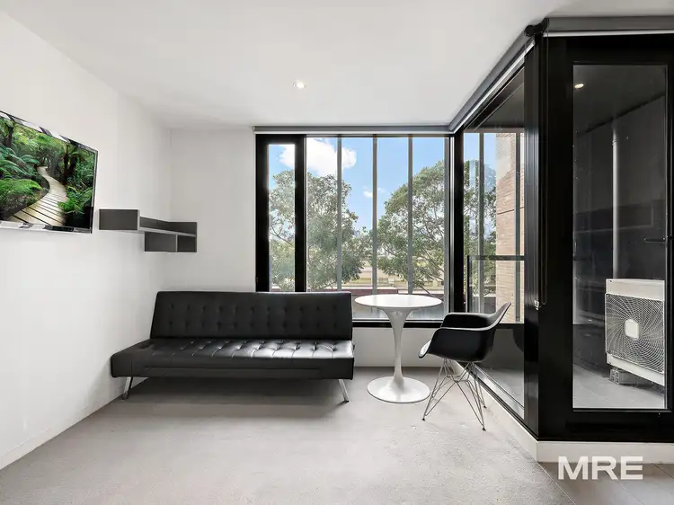 Main view of Homely apartment listing, 210/253 Franklin Street, Melbourne VIC 3000