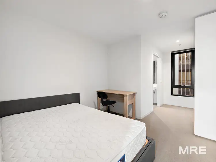Third view of Homely apartment listing, 210/253 Franklin Street, Melbourne VIC 3000