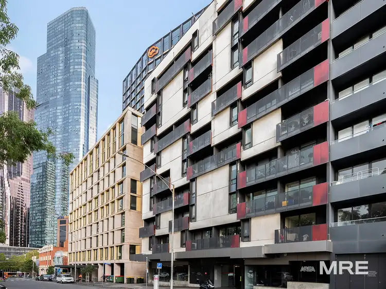 Fifth view of Homely apartment listing, 210/253 Franklin Street, Melbourne VIC 3000