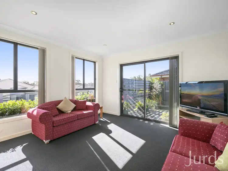 Second view of Homely semi-detached listing, 2/36 O'Shea Circuit, Cessnock NSW 2325