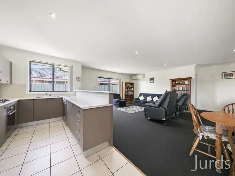 Fourth view of Homely semi-detached listing, 2/36 O'Shea Circuit, Cessnock NSW 2325