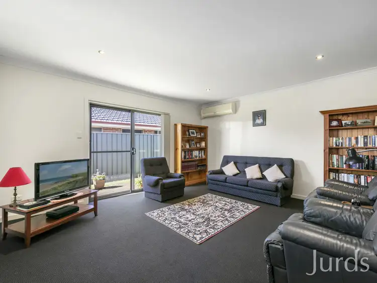 Fifth view of Homely semi-detached listing, 2/36 O'Shea Circuit, Cessnock NSW 2325