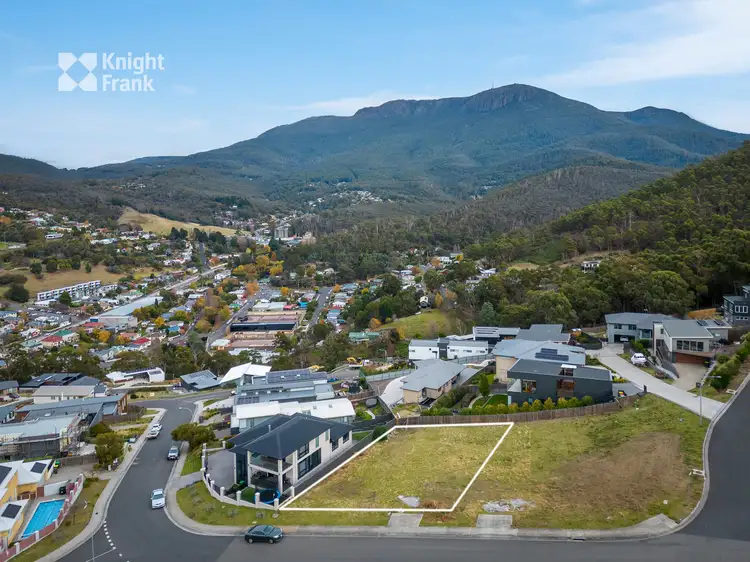 Third view of Homely land listing, 11 Thelma Drive, West Hobart TAS 7000