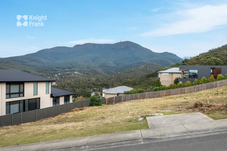 Fourth view of Homely land listing, 11 Thelma Drive, West Hobart TAS 7000
