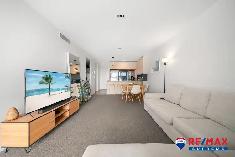 Second view of Homely apartment listing, 802/70 Longland Street, Newstead QLD 4006