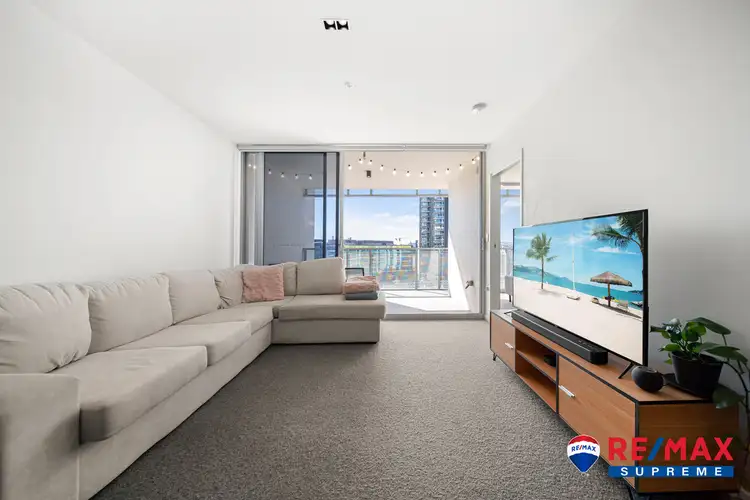 Third view of Homely apartment listing, 802/70 Longland Street, Newstead QLD 4006