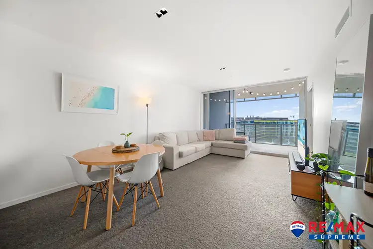 Fourth view of Homely apartment listing, 802/70 Longland Street, Newstead QLD 4006