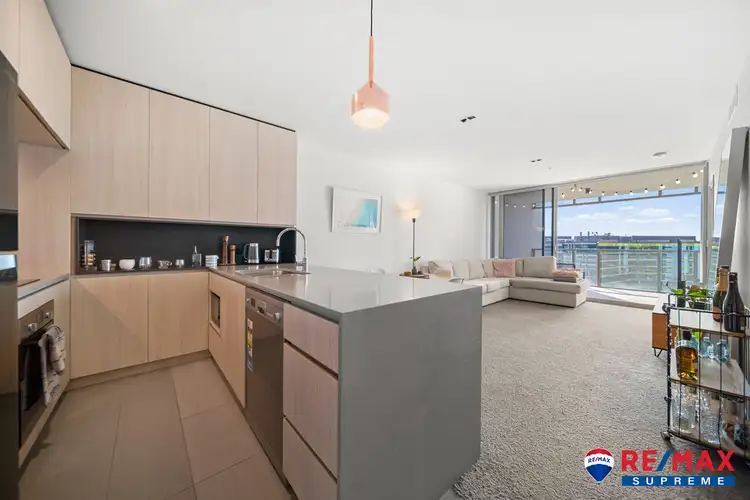 Sixth view of Homely apartment listing, 802/70 Longland Street, Newstead QLD 4006