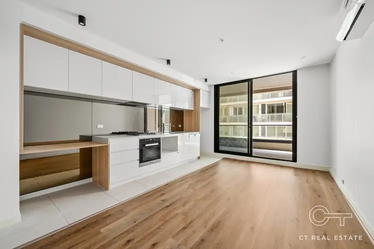 Second view of Homely apartment listing, 1211/3 Yarra Street, South Yarra VIC 3141