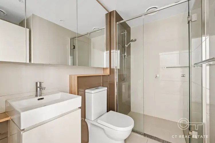 Fifth view of Homely apartment listing, 1211/3 Yarra Street, South Yarra VIC 3141