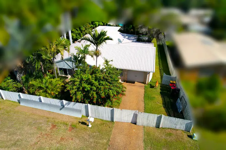 Main view of Homely house listing, 47 Davison Street, Gracemere QLD 4702