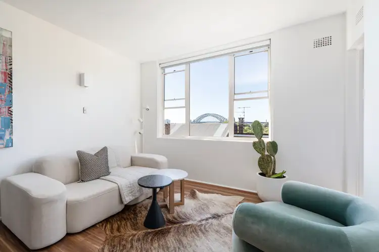 Second view of Homely apartment listing, 3/2 Pearson Street, Balmain East NSW 2041