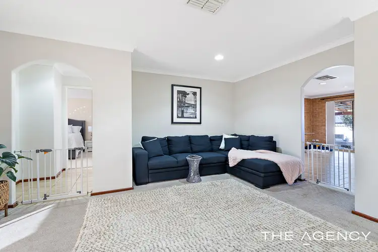 Fourth view of Homely house listing, 57 Marvell Avenue, Lake Coogee WA 6166