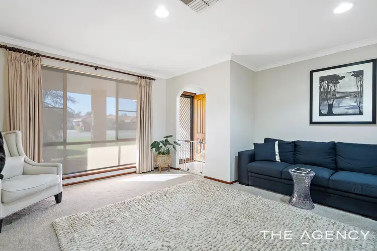 Fifth view of Homely house listing, 57 Marvell Avenue, Lake Coogee WA 6166