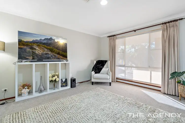 Sixth view of Homely house listing, 57 Marvell Avenue, Lake Coogee WA 6166