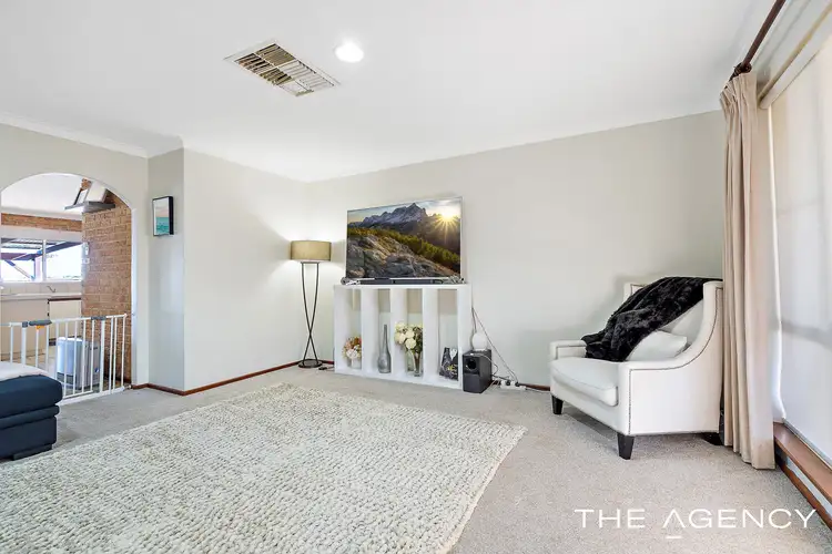 Seventh view of Homely house listing, 57 Marvell Avenue, Lake Coogee WA 6166