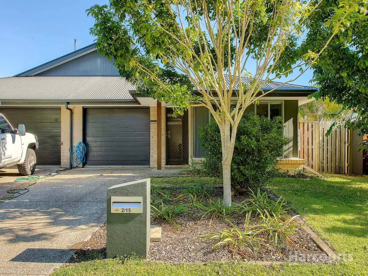 Main view of Homely house listing, 2/15 Otway Circuit, Fitzgibbon QLD 4018