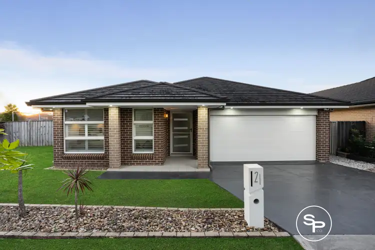 21 Bartlett Street, Oran Park NSW 2570