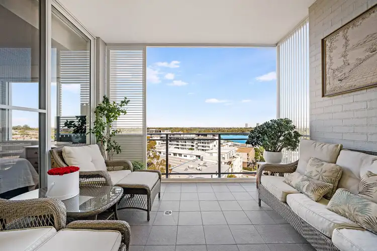 Main view of Homely apartment listing, 807/18 Woodlands Avenue, Breakfast Point NSW 2137