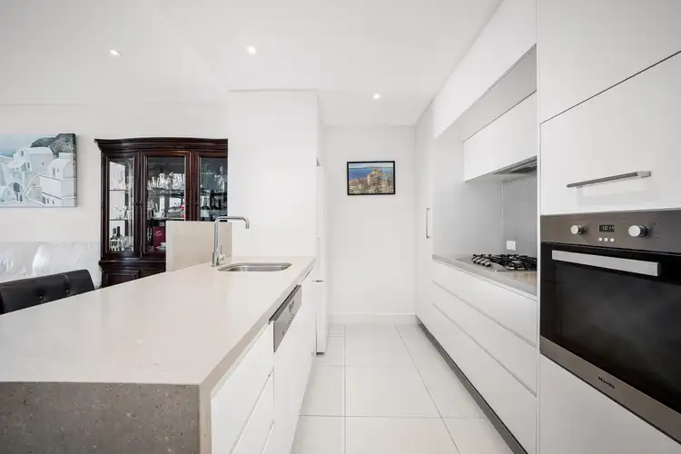 Fifth view of Homely apartment listing, 807/18 Woodlands Avenue, Breakfast Point NSW 2137