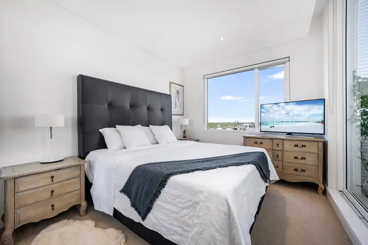 Sixth view of Homely apartment listing, 807/18 Woodlands Avenue, Breakfast Point NSW 2137