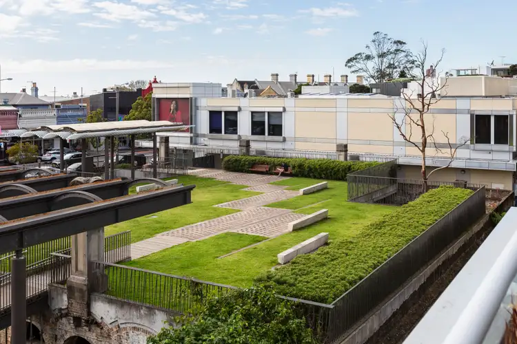Second view of Homely apartment listing, 37/13 Oatley Road, Paddington NSW 2021