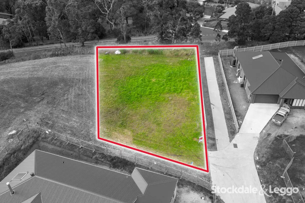 Main view of Homely land listing, 6 Snow Gum Close, Moe VIC 3825